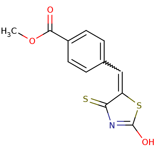 Chemical structure of BindingDB Monomer ID 50397341
