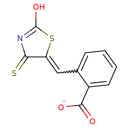 Chemical structure of BindingDB Monomer ID 50397342