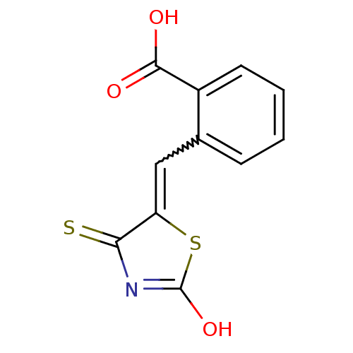 Chemical structure of BindingDB Monomer ID 50397344