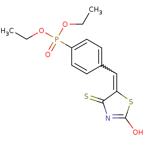 Chemical structure of BindingDB Monomer ID 50397345