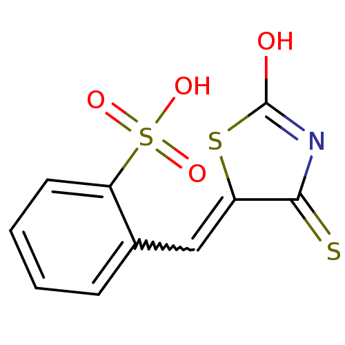 Chemical structure of BindingDB Monomer ID 50397346