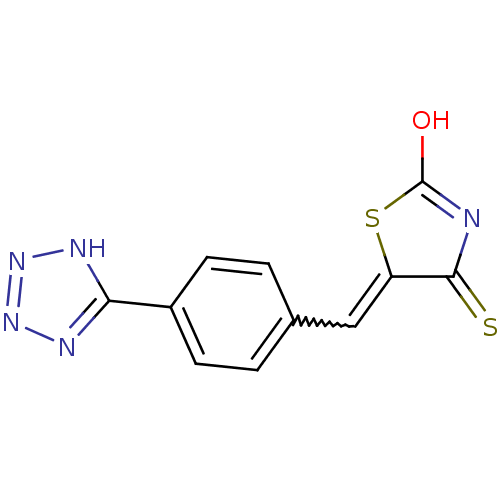 Chemical structure of BindingDB Monomer ID 50397348