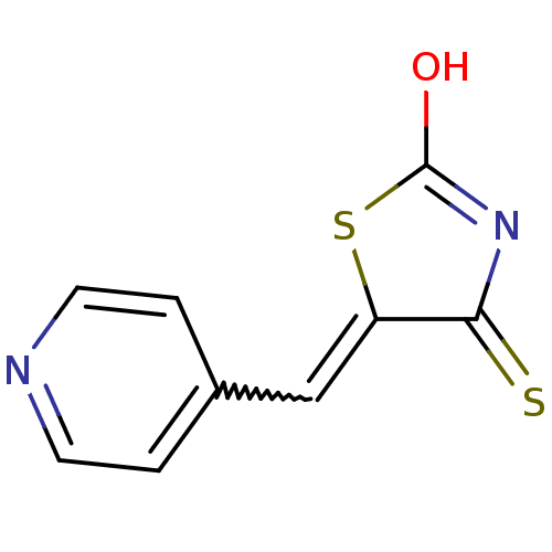 Chemical structure of BindingDB Monomer ID 50397351