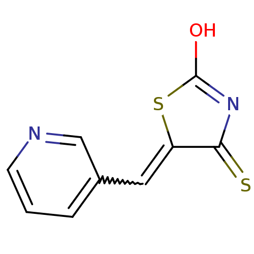 Chemical structure of BindingDB Monomer ID 50397352