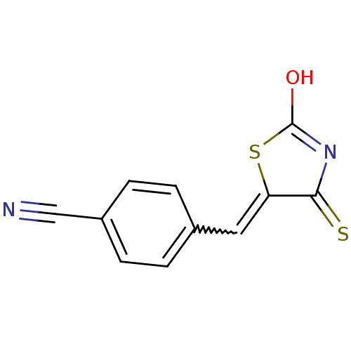 Chemical structure of BindingDB Monomer ID 50397353