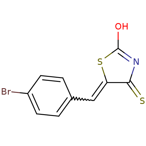 Chemical structure of BindingDB Monomer ID 50397355