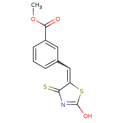 Chemical structure of BindingDB Monomer ID 50397356