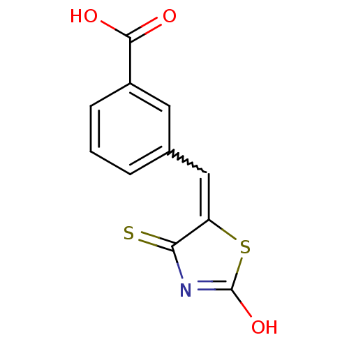 Chemical structure of BindingDB Monomer ID 50397357