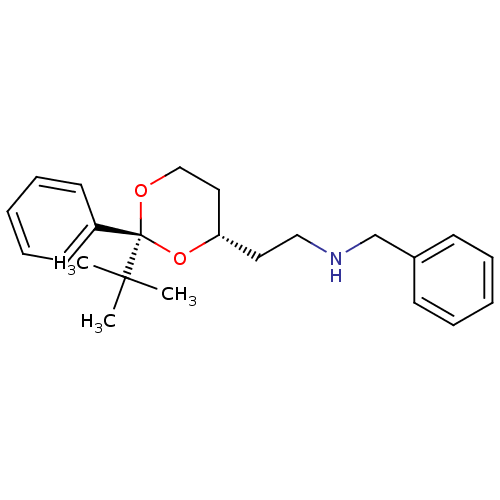 Chemical structure of BindingDB Monomer ID 50397368