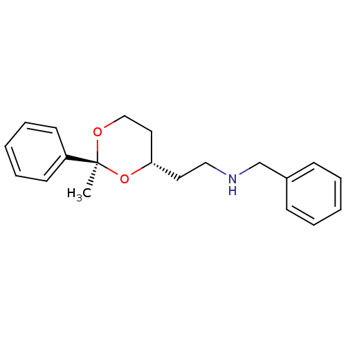 Chemical structure of BindingDB Monomer ID 50397373