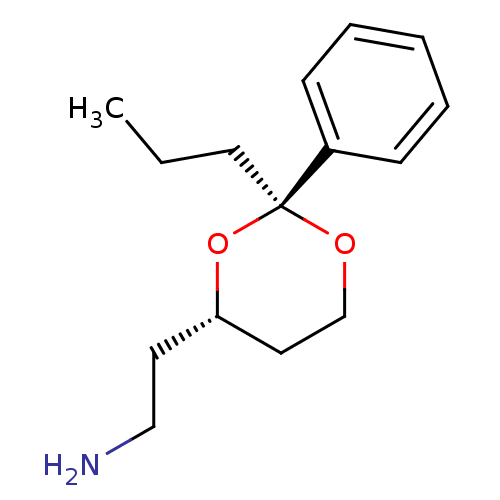 Chemical structure of BindingDB Monomer ID 50397378