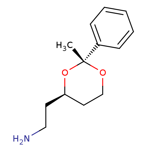 Chemical structure of BindingDB Monomer ID 50397380