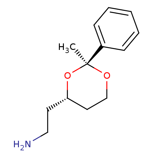 Chemical structure of BindingDB Monomer ID 50397381