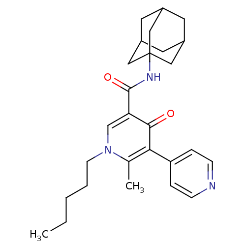 Chemical structure of BindingDB Monomer ID 50397385