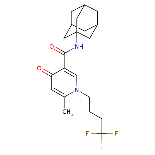 Chemical structure of BindingDB Monomer ID 50397387