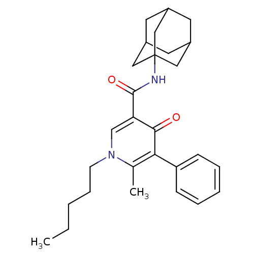 Chemical structure of BindingDB Monomer ID 50397400