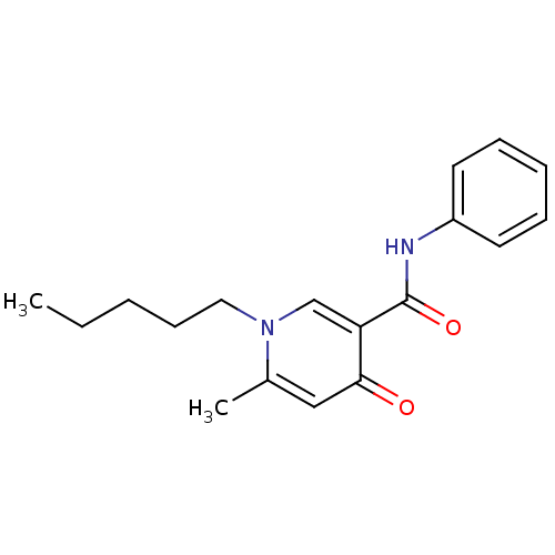 Chemical structure of BindingDB Monomer ID 50397408