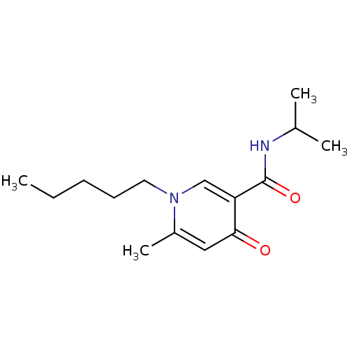 Chemical structure of BindingDB Monomer ID 50397409