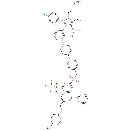 Chemical structure of BindingDB Monomer ID 50397453