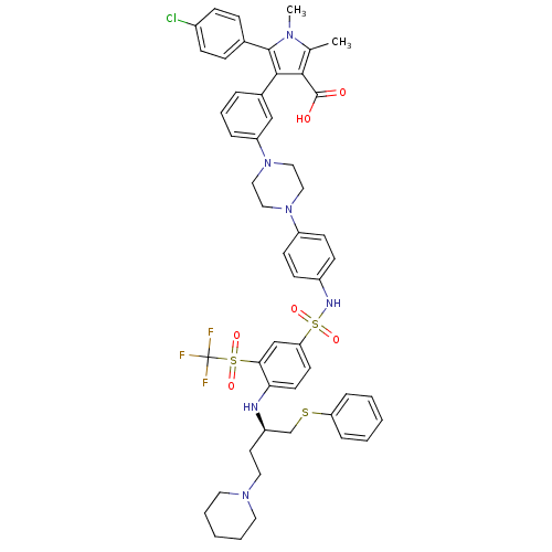 Chemical structure of BindingDB Monomer ID 50397460