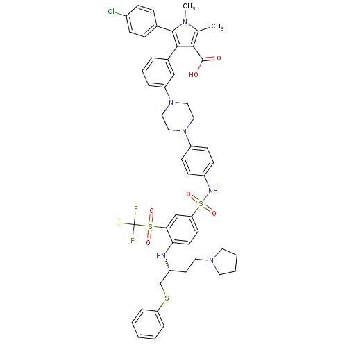 Chemical structure of BindingDB Monomer ID 50397461