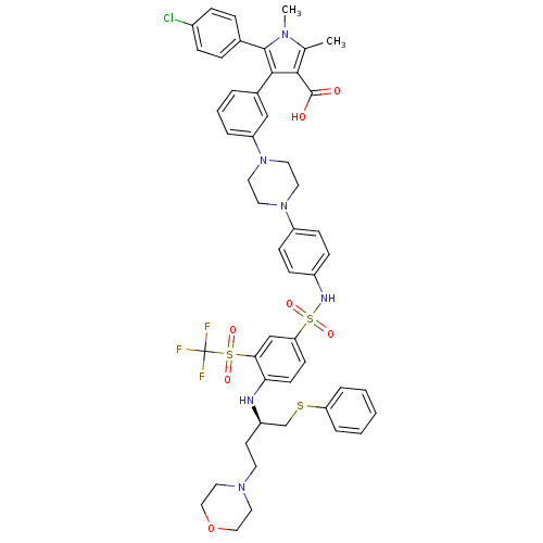 Chemical structure of BindingDB Monomer ID 50397463