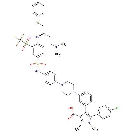 Chemical structure of BindingDB Monomer ID 50397464