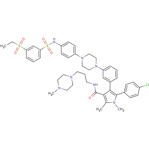Chemical structure of BindingDB Monomer ID 50397466