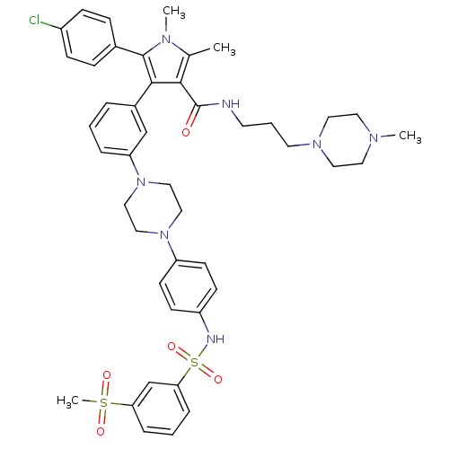 Chemical structure of BindingDB Monomer ID 50397467