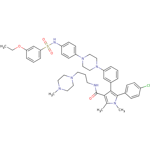 Chemical structure of BindingDB Monomer ID 50397470