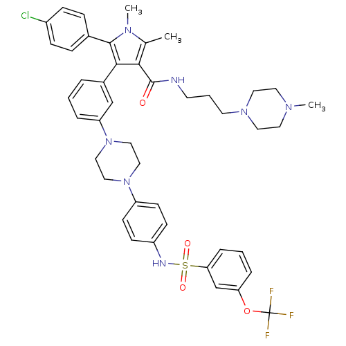 Chemical structure of BindingDB Monomer ID 50397472
