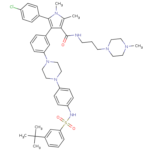 Chemical structure of BindingDB Monomer ID 50397473