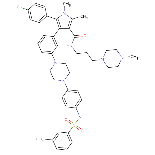 Chemical structure of BindingDB Monomer ID 50397475
