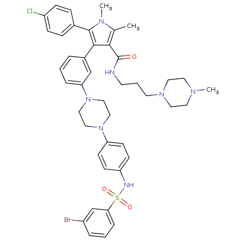 Chemical structure of BindingDB Monomer ID 50397477
