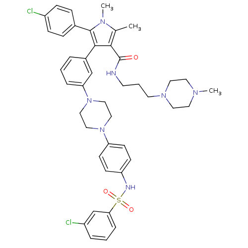 Chemical structure of BindingDB Monomer ID 50397478
