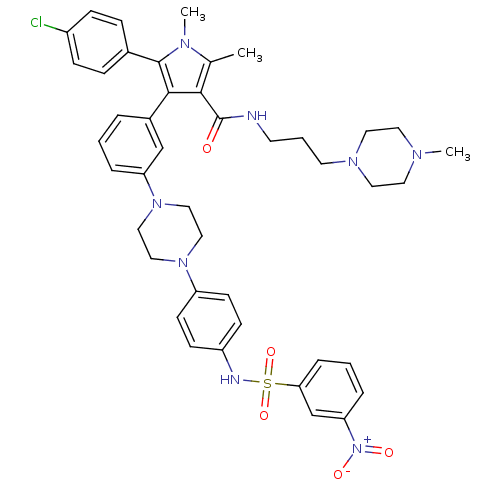Chemical structure of BindingDB Monomer ID 50397481