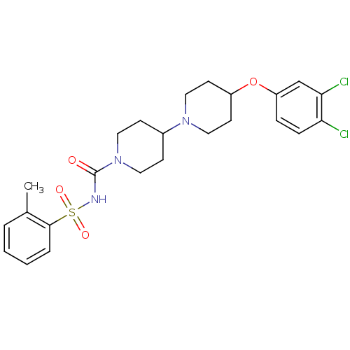 Chemical structure of BindingDB Monomer ID 50397488