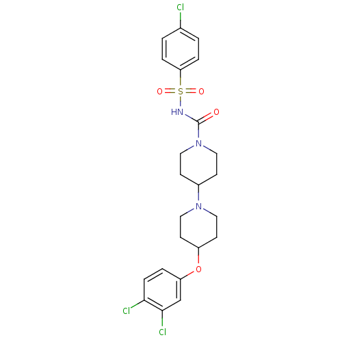 Chemical structure of BindingDB Monomer ID 50397489