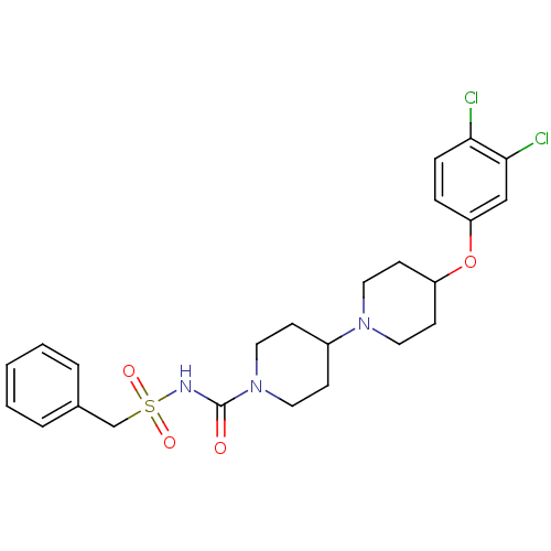 Chemical structure of BindingDB Monomer ID 50397491