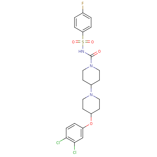 Chemical structure of BindingDB Monomer ID 50397504