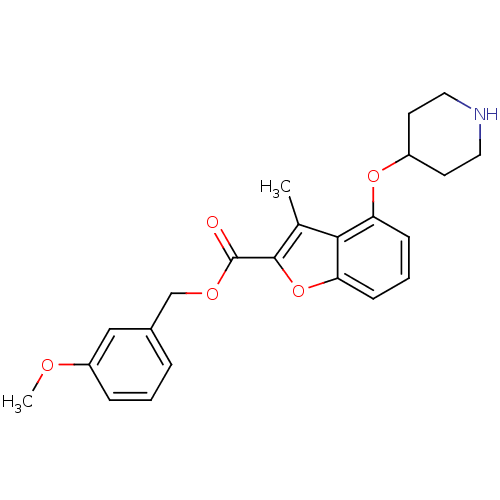 Chemical structure of BindingDB Monomer ID 50397522