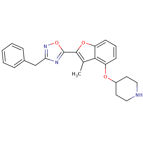 Chemical structure of BindingDB Monomer ID 50397523