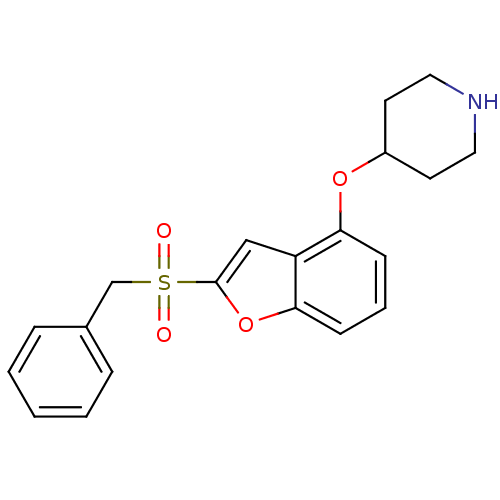 Chemical structure of BindingDB Monomer ID 50397526