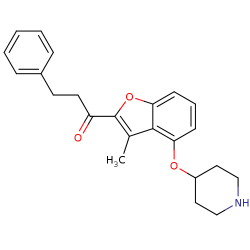 Chemical structure of BindingDB Monomer ID 50397528