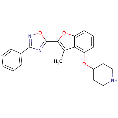 Chemical structure of BindingDB Monomer ID 50397533