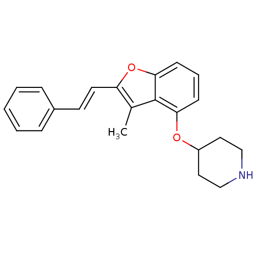 Chemical structure of BindingDB Monomer ID 50397534