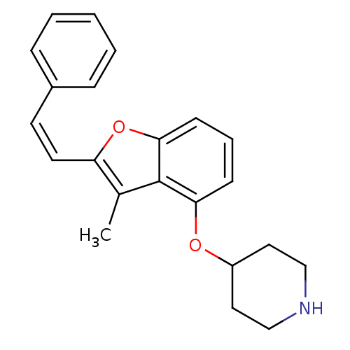 Chemical structure of BindingDB Monomer ID 50397535