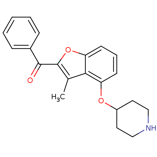 Chemical structure of BindingDB Monomer ID 50397536