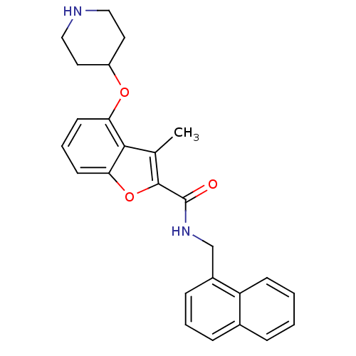 Chemical structure of BindingDB Monomer ID 50397537