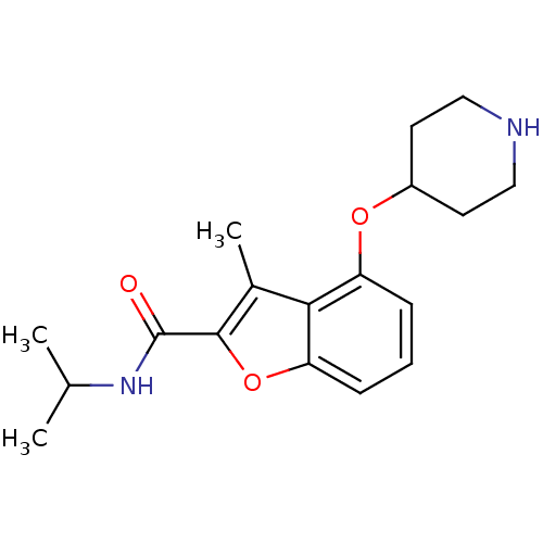 Chemical structure of BindingDB Monomer ID 50397541